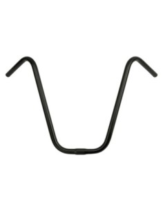V Ape Lowrider Handlebar 16 25.4mm Black.